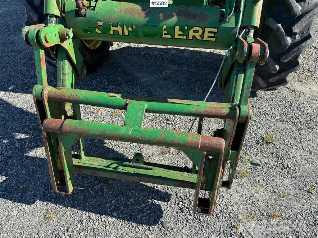 John Deere 2650 Traktoriai