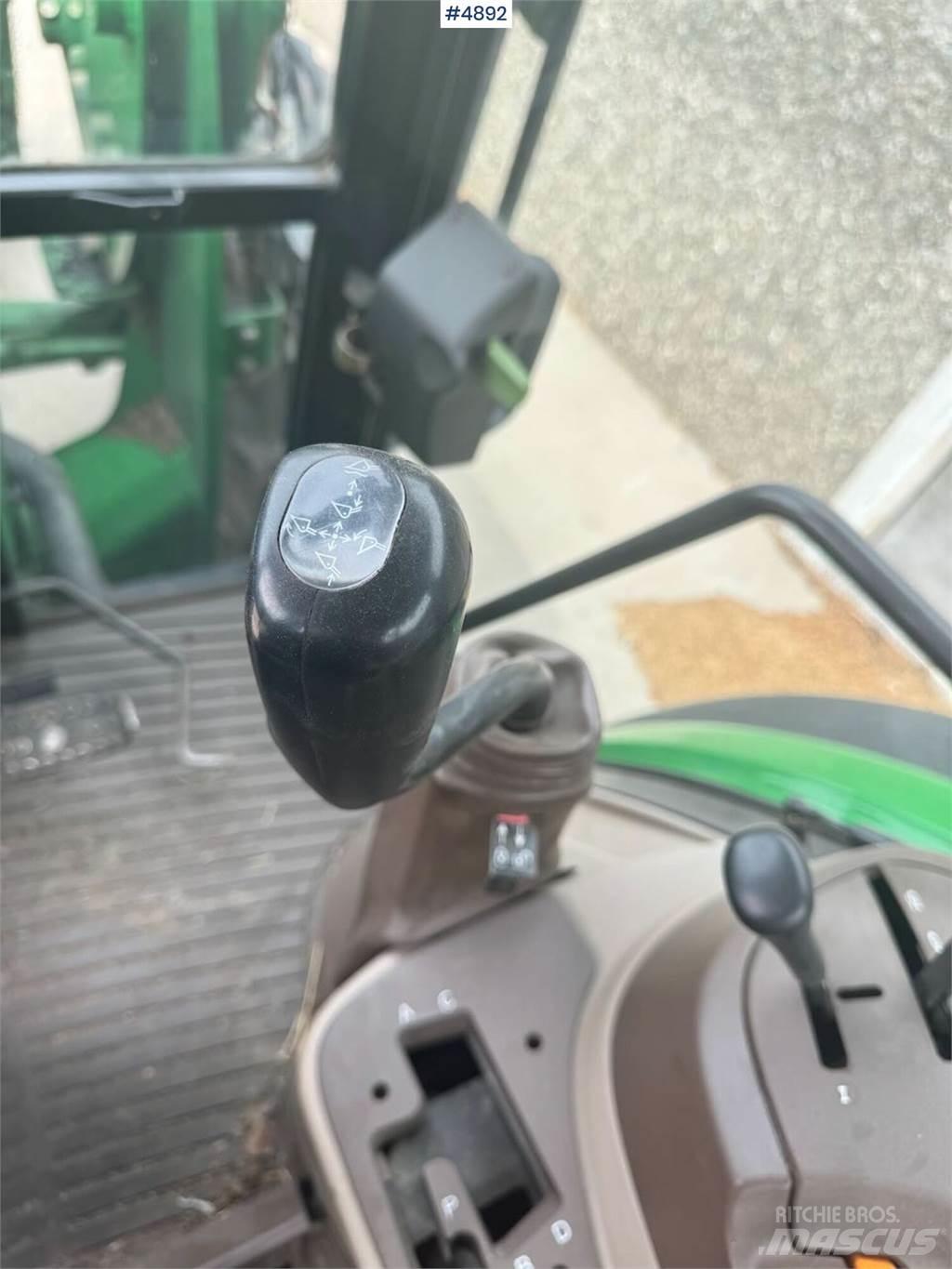 John Deere 5720 Traktoriai