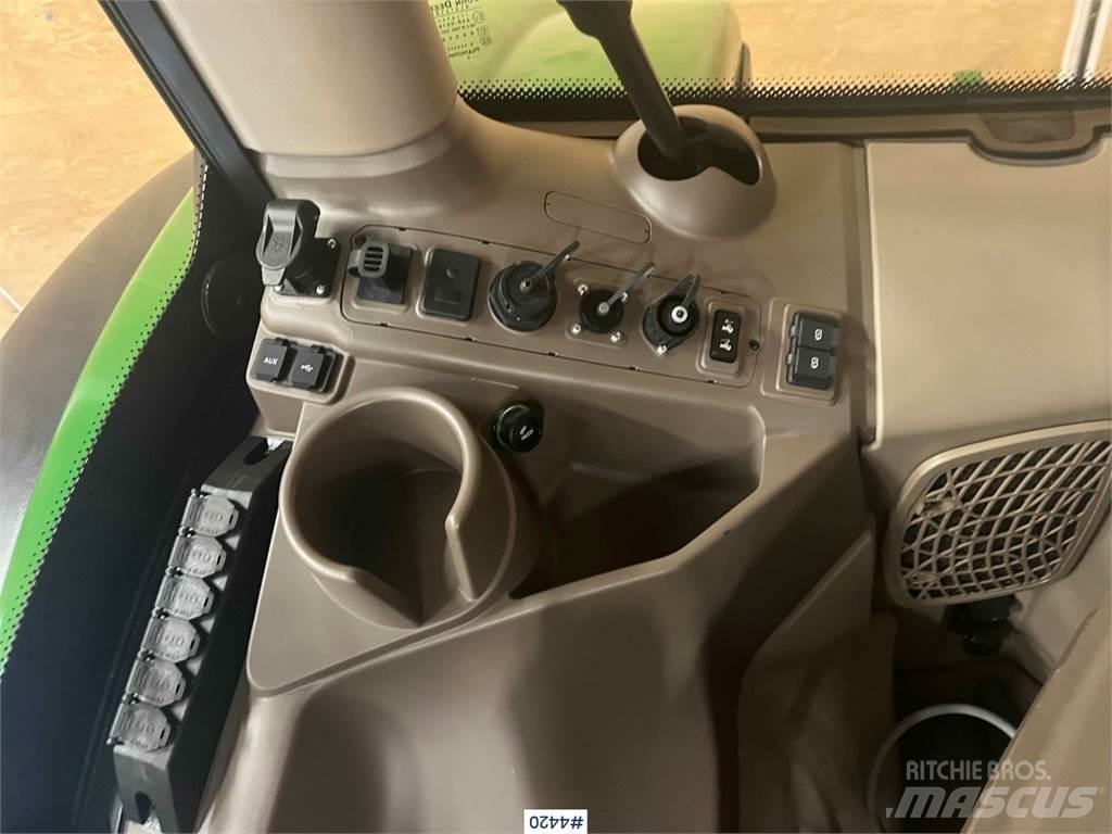 John Deere 6150R Traktoriai