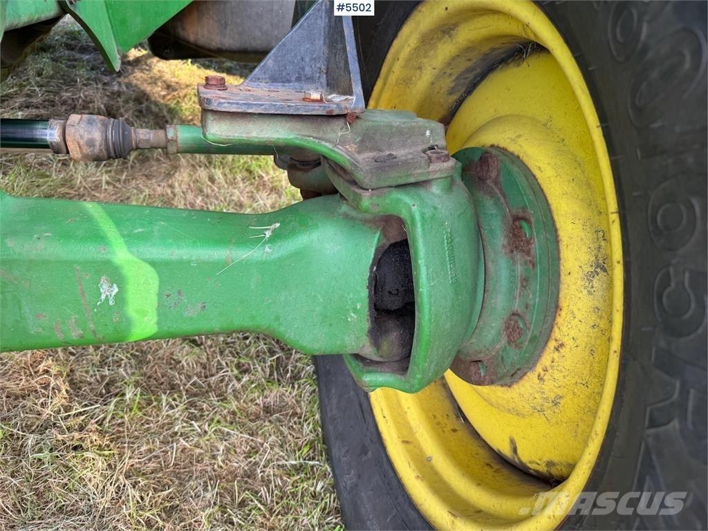 John Deere 6220 Traktoriai