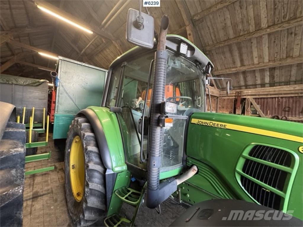 John Deere 6230 Traktoriai