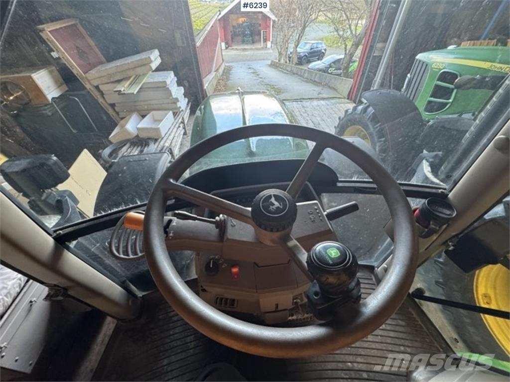 John Deere 6230 Traktoriai