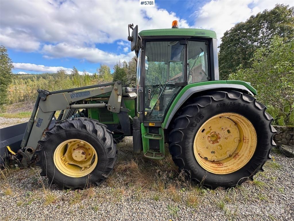 John Deere 6300 Traktoriai