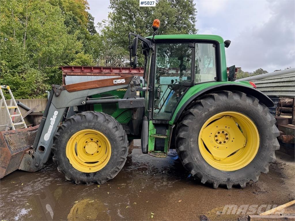 John Deere 6320 Traktoriai