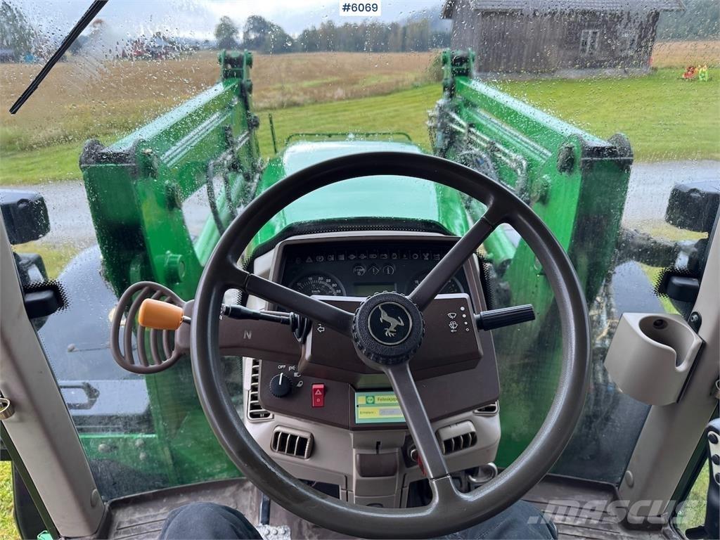 John Deere 6320 Traktoriai
