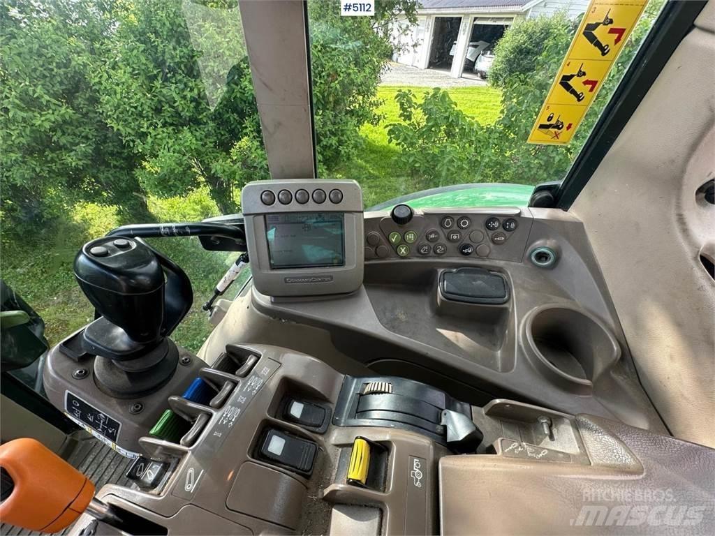 John Deere 6430 Traktoriai