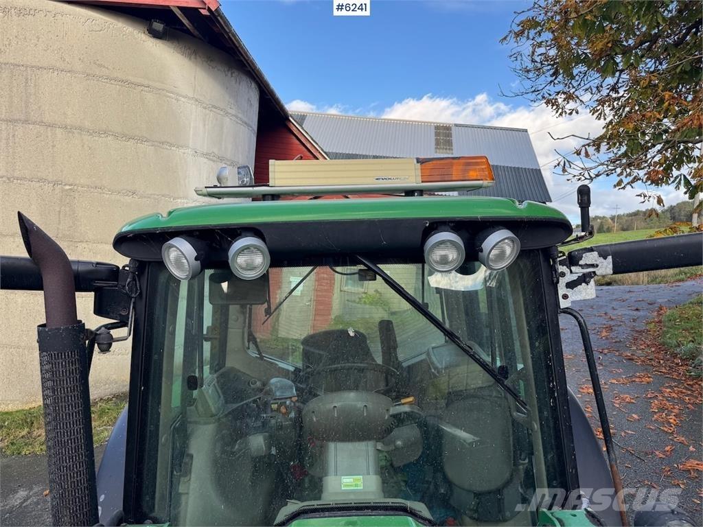 John Deere 6530 Traktoriai