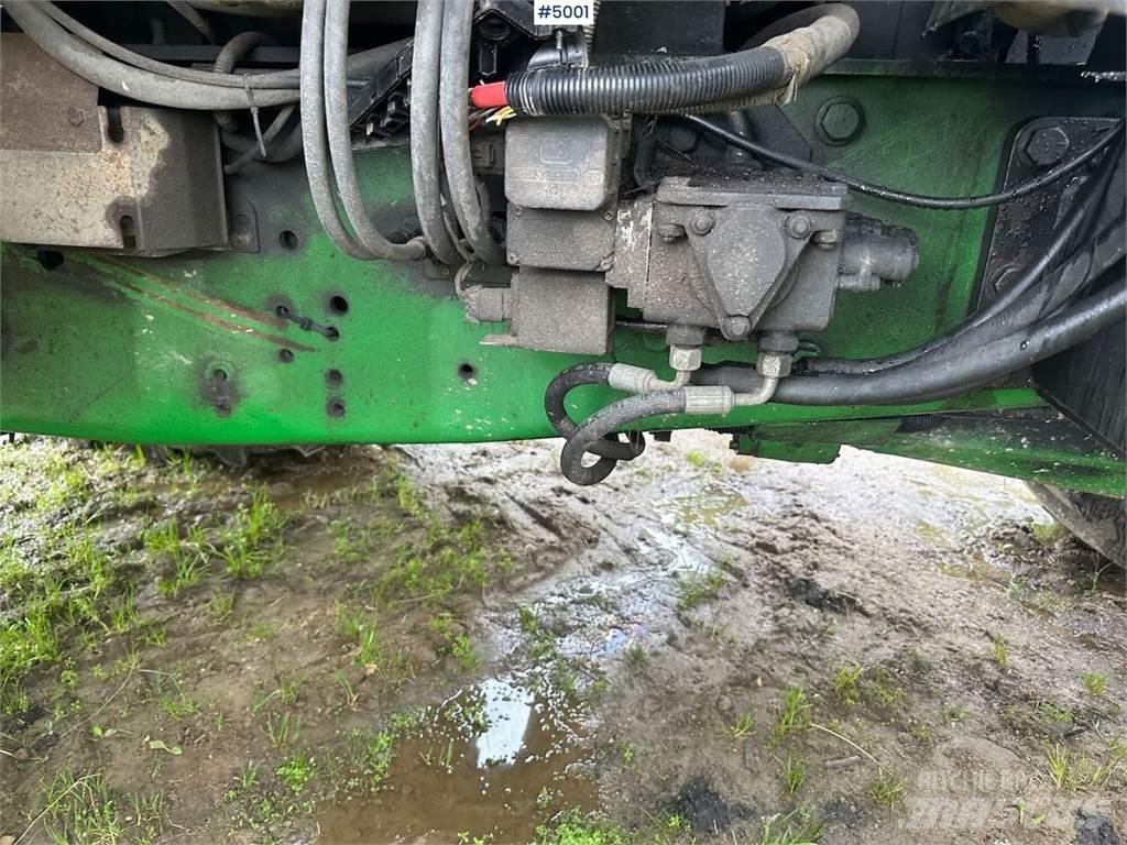 John Deere 6610 Traktoriai