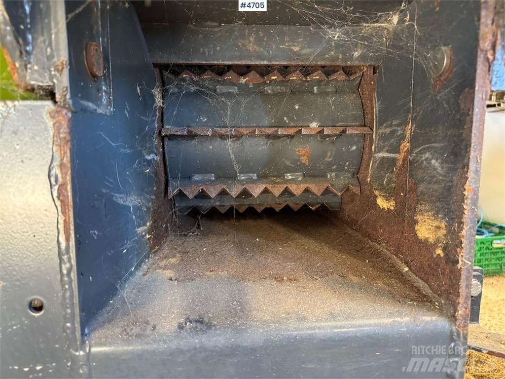 Junkkari HJ170 G Kiti priedai