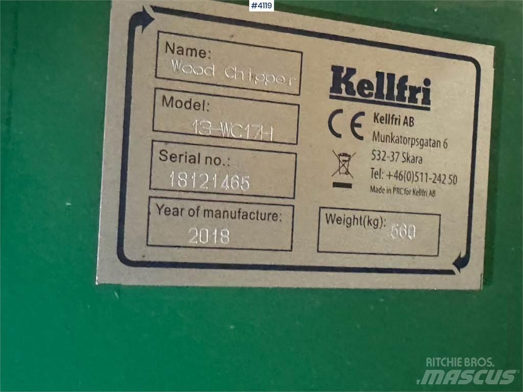 Kellfri 13-WC17H Kiti priedai
