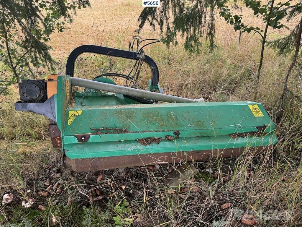 Kellfri BCRI 180 Kiti derliaus nuėmimo įrengimai