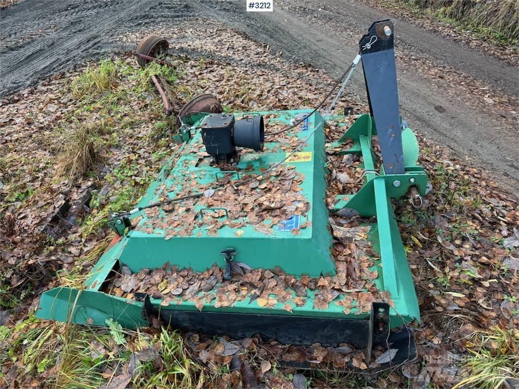 Kellfri TR185 Kiti pašarų derliaus nuėmimo įrengimai