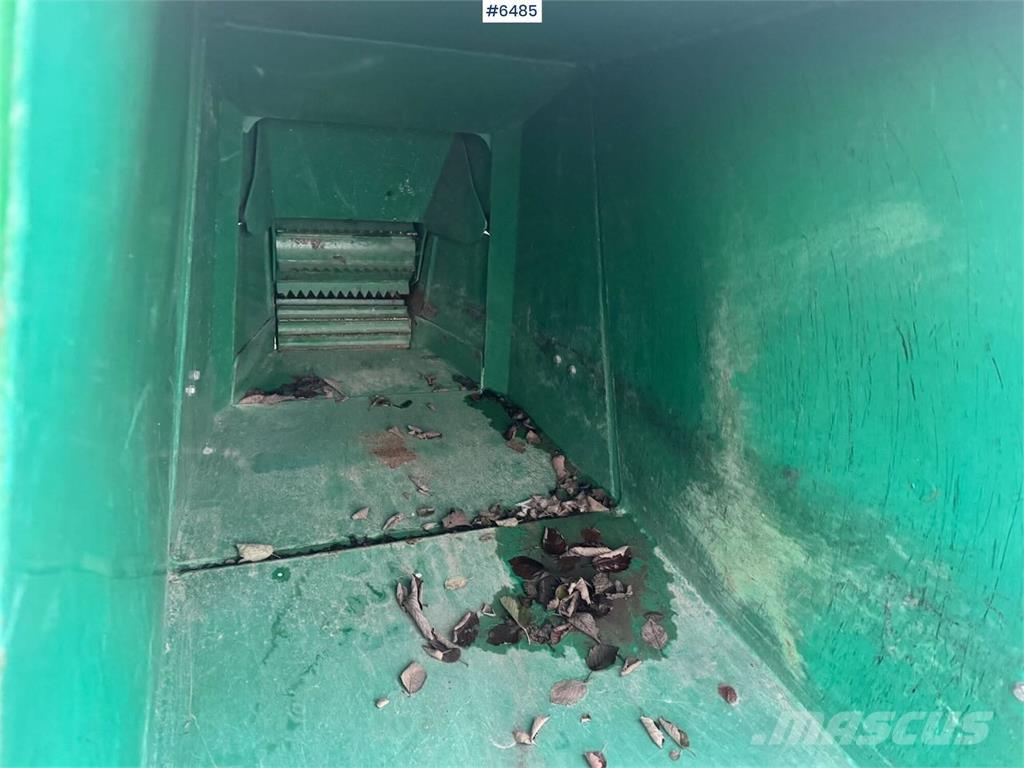 Kellfri WC22H Kiti priedai