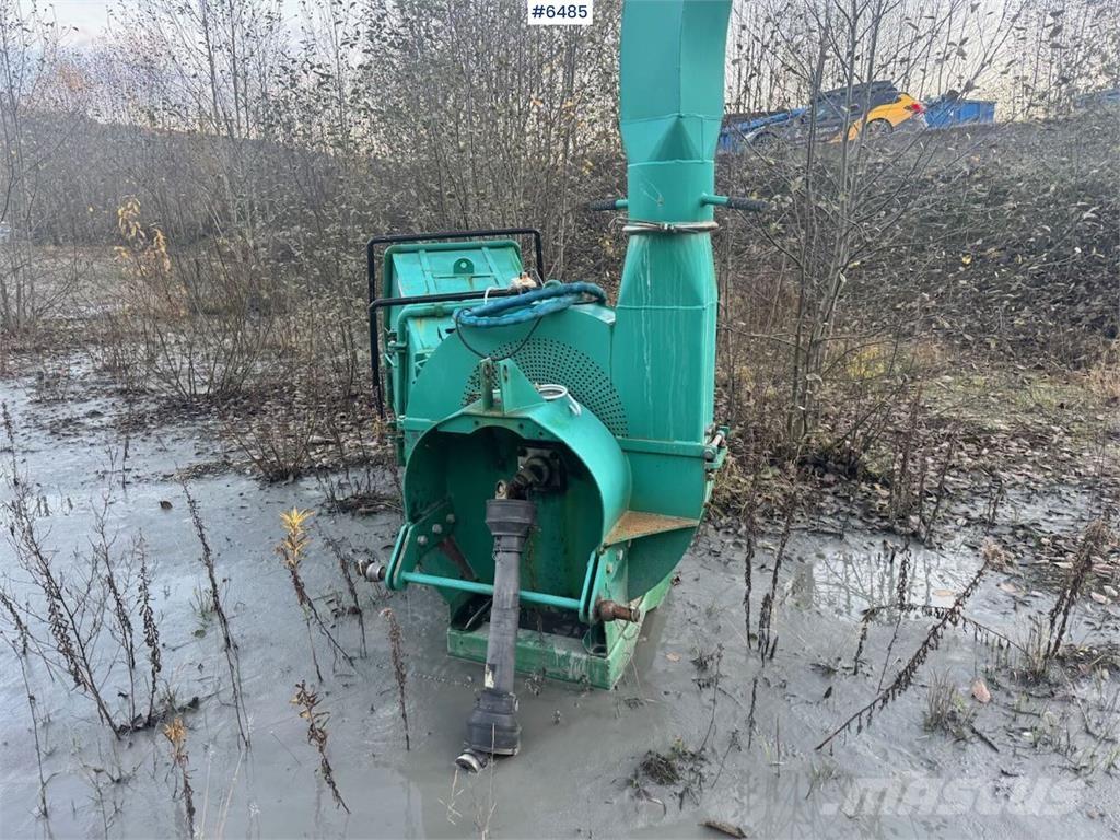 Kellfri WC22H Kiti priedai