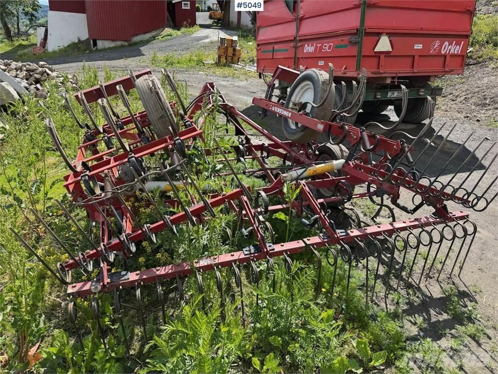 Kongskilde SGC Kita kultivavimo technika ir priedai
