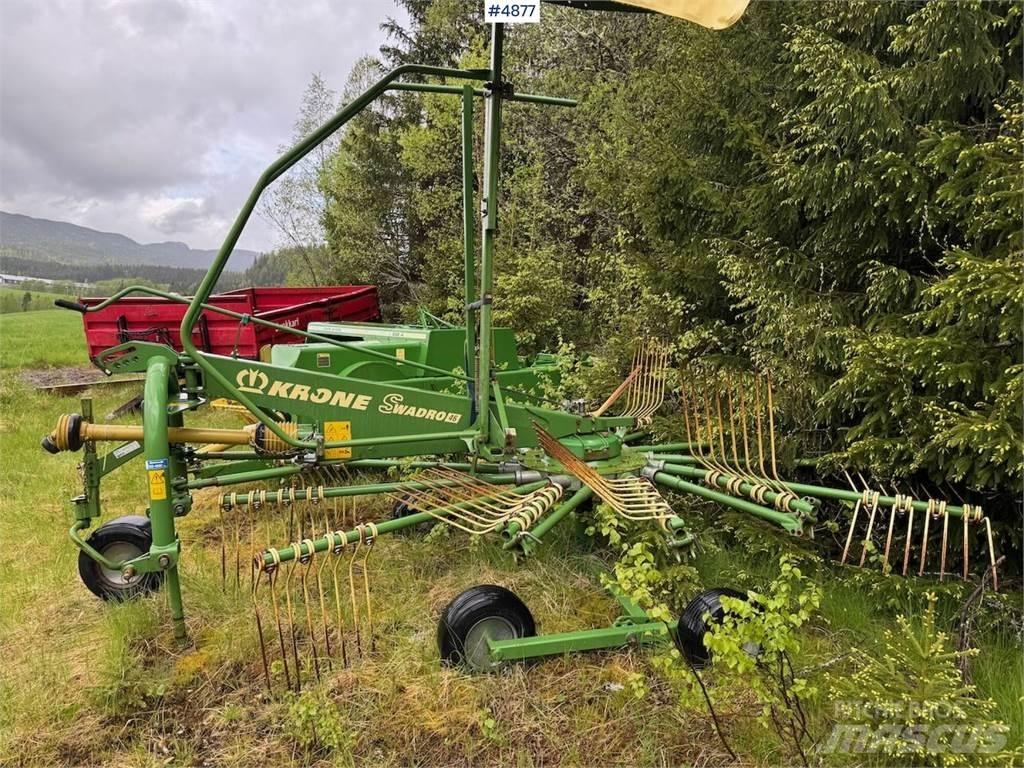 Krone Swadro 46 Kiti derliaus nuėmimo įrengimai