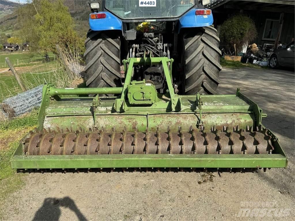 Krone TRS 86 Kita kultivavimo technika ir priedai