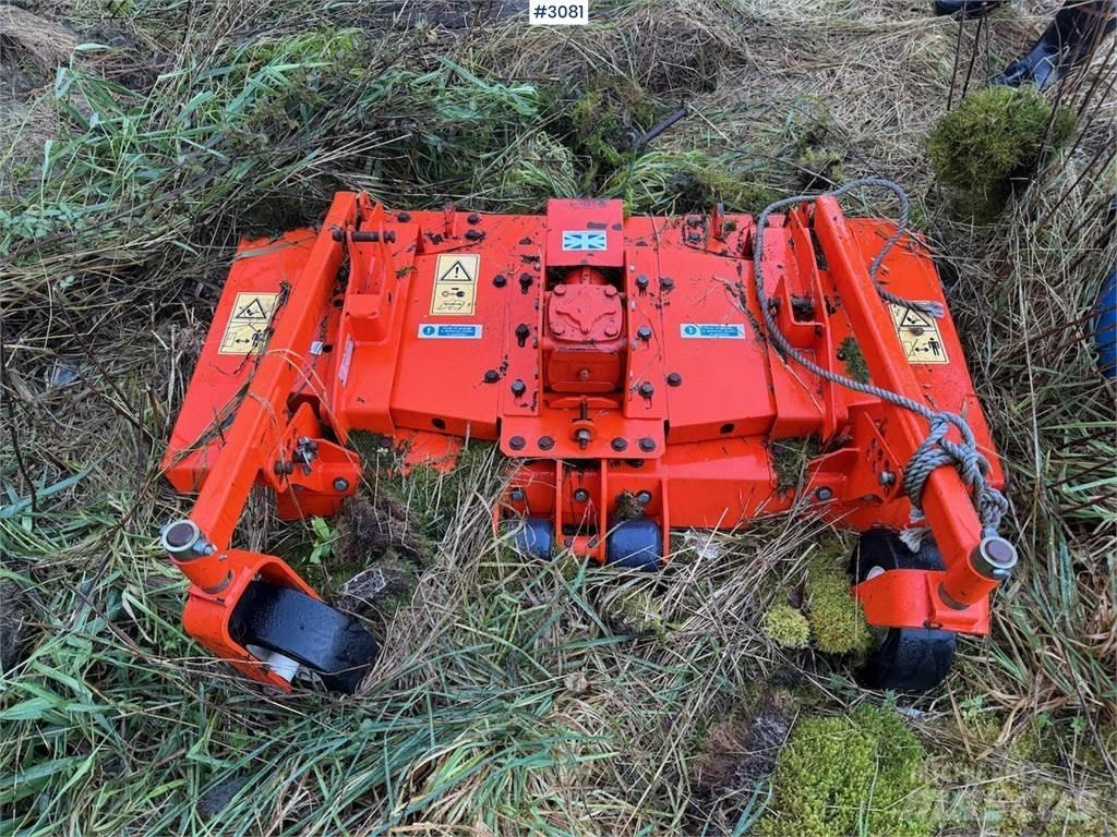 Kubota 15 Kiti pašarų derliaus nuėmimo įrengimai