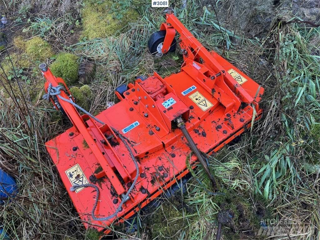 Kubota 15 Kiti pašarų derliaus nuėmimo įrengimai