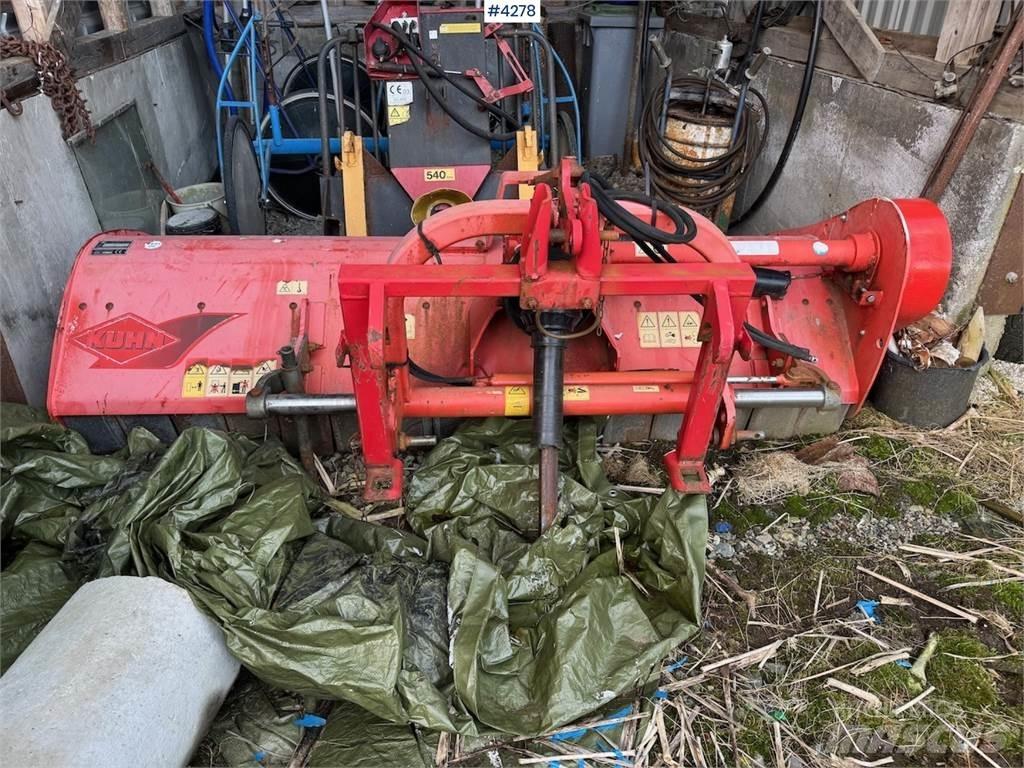 Kuhn BKE 210 Kiti derliaus nuėmimo įrengimai
