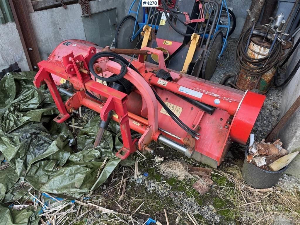Kuhn BKE 210 Kiti derliaus nuėmimo įrengimai