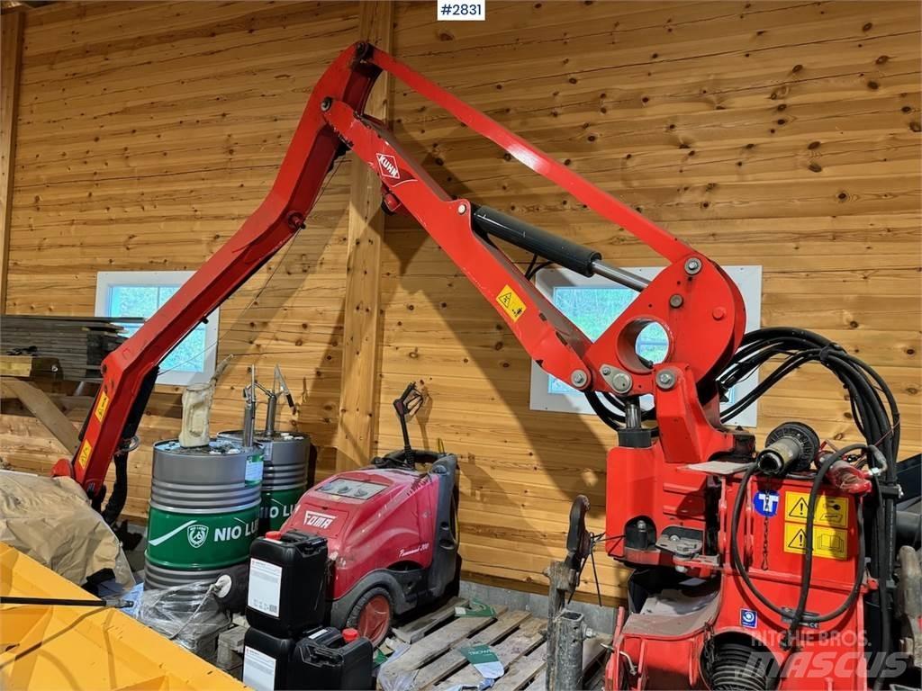 Kuhn EP 6183 SPA Kita kultivavimo technika ir priedai