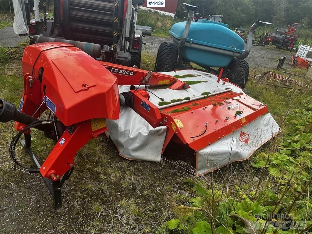 Kuhn FC 284 D Kiti derliaus nuėmimo įrengimai