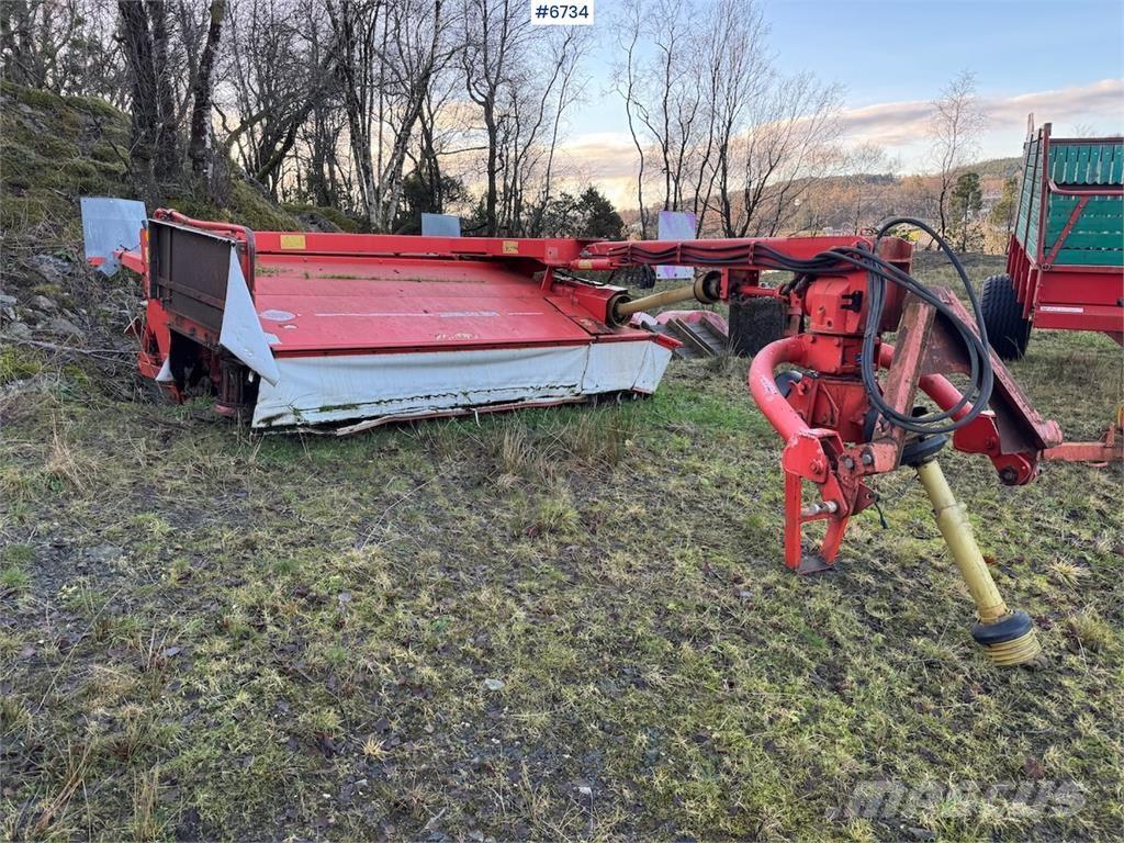 Kuhn FC 302 G Kiti derliaus nuėmimo įrengimai