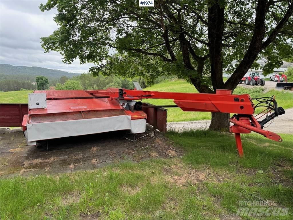 Kuhn FC 303 GL Kiti derliaus nuėmimo įrengimai