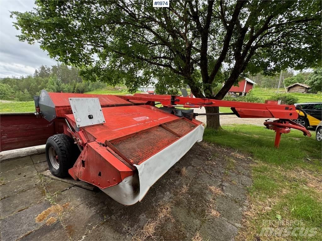 Kuhn FC 303 GL Kiti derliaus nuėmimo įrengimai