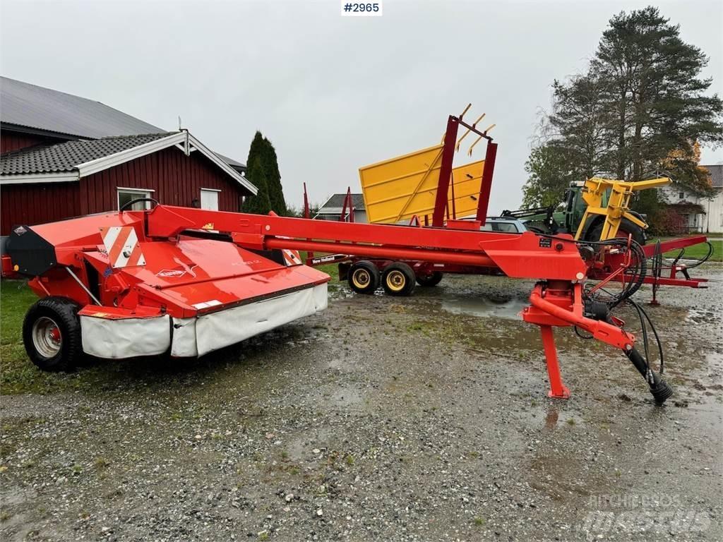 Kuhn FC303GC Kiti pašarų derliaus nuėmimo įrengimai