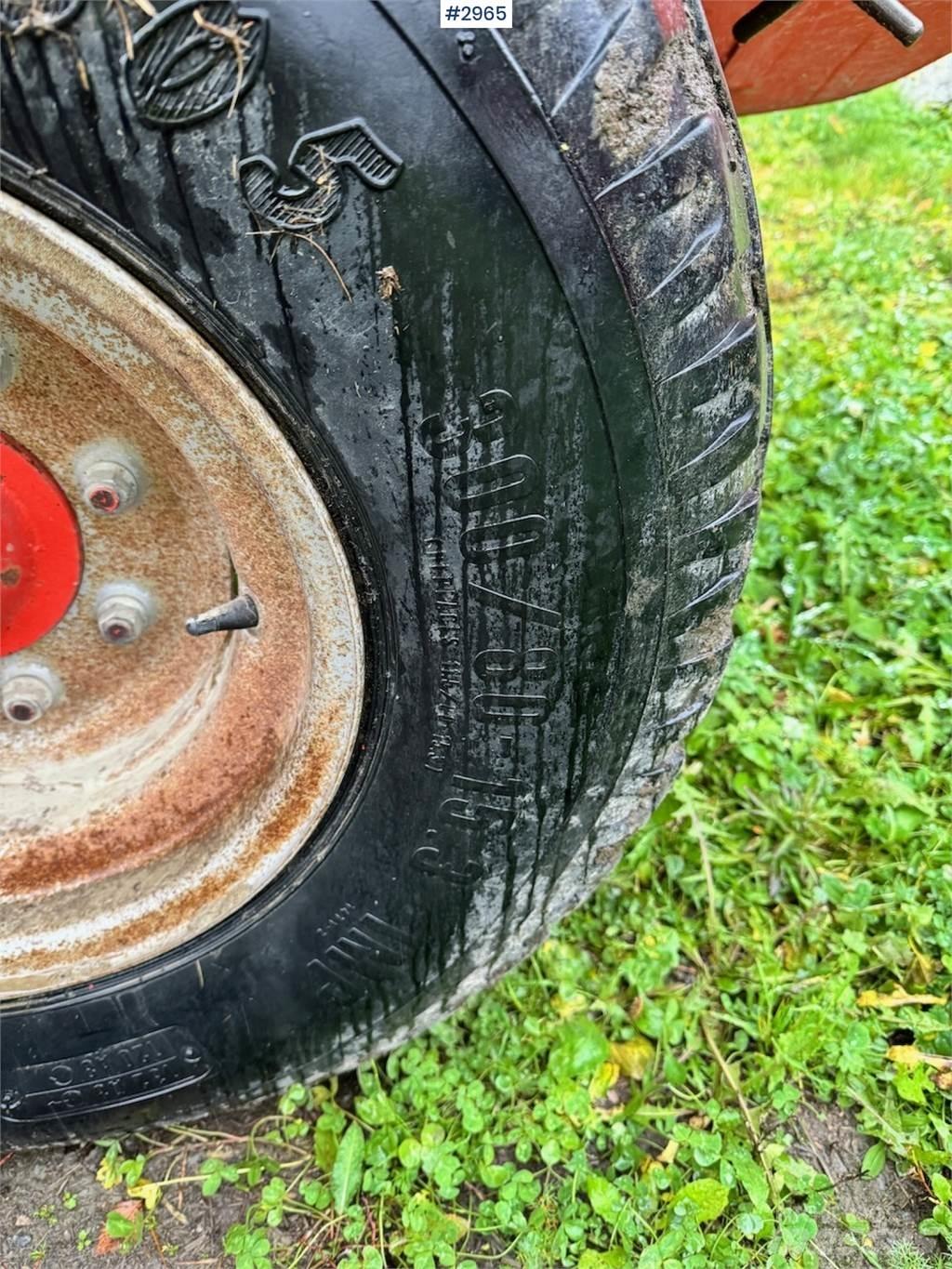 Kuhn FC303GC Kiti pašarų derliaus nuėmimo įrengimai