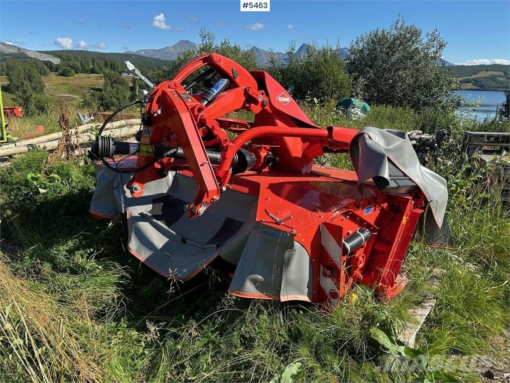 Kuhn FC3125DF Kiti derliaus nuėmimo įrengimai