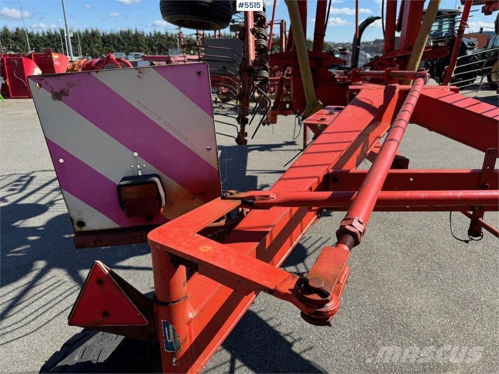 Kuhn GA 7301 Kiti derliaus nuėmimo įrengimai