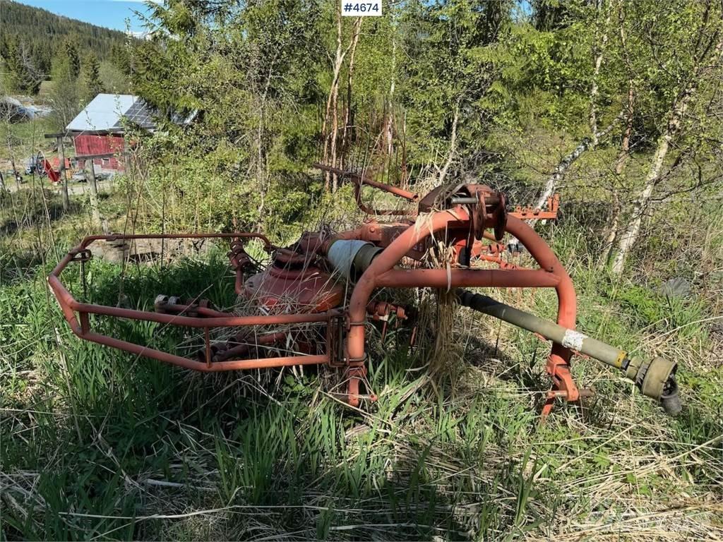 Kuhn GRS 25 Kiti derliaus nuėmimo įrengimai