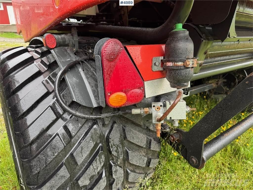 Kuhn I-BIO Kiti derliaus nuėmimo įrengimai