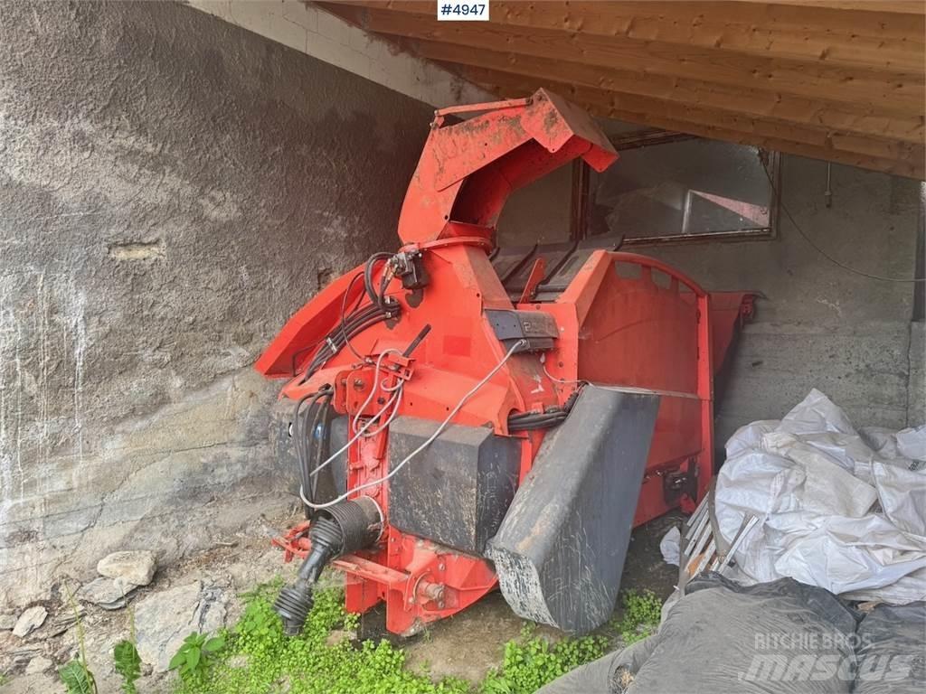 Kuhn PRI2060 Kiti derliaus nuėmimo įrengimai