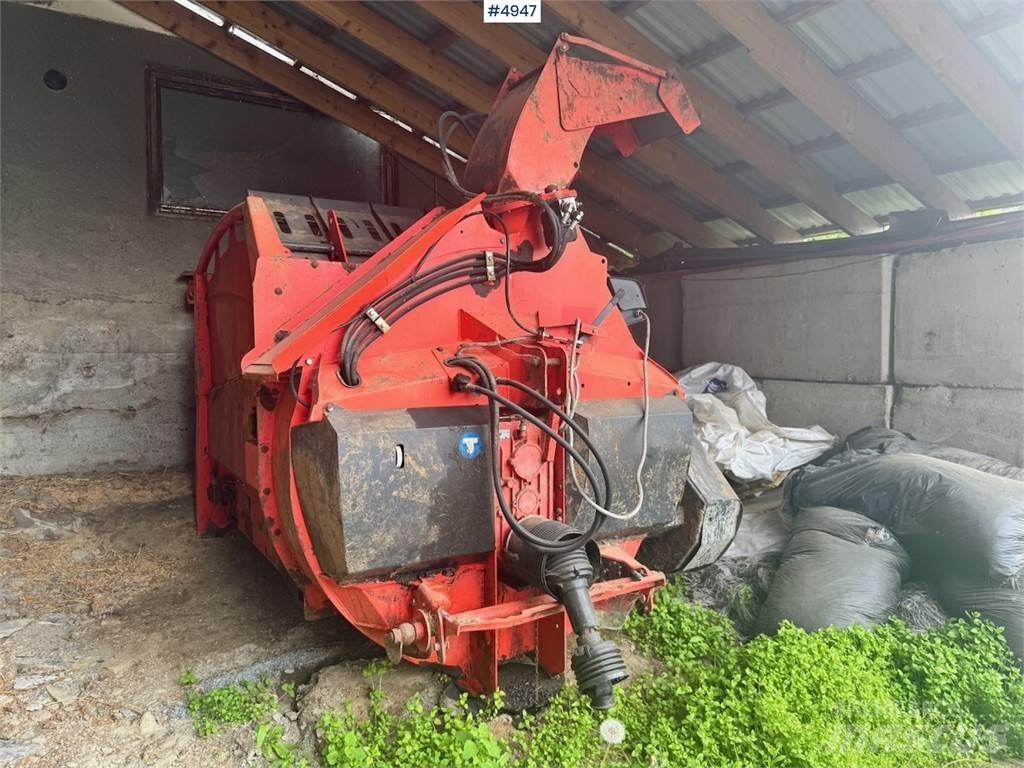 Kuhn PRI2060 Kiti derliaus nuėmimo įrengimai