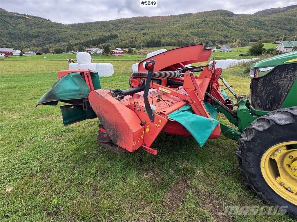 Kverneland 3632FT Kiti derliaus nuėmimo įrengimai