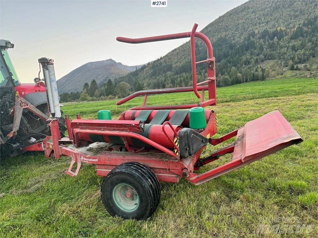 Kverneland 7515 Kiti pašarų derliaus nuėmimo įrengimai