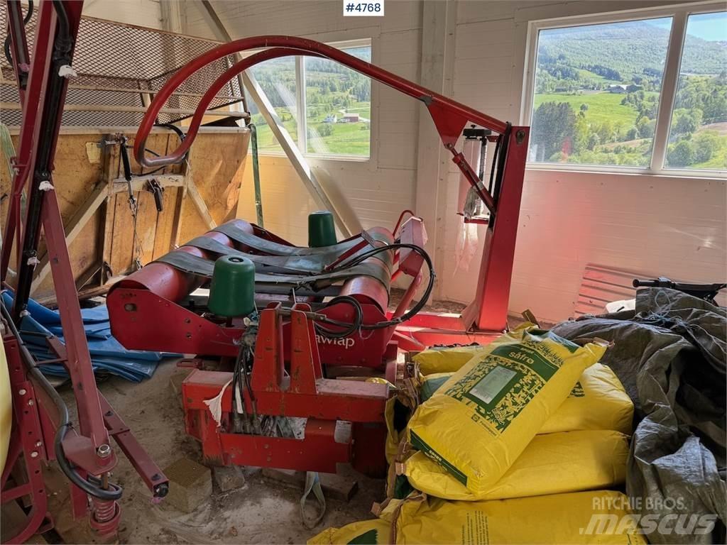 Kverneland 7581 Kiti derliaus nuėmimo įrengimai