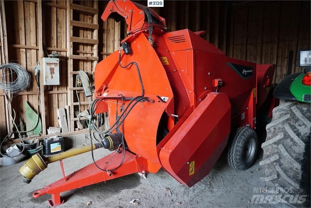 Kverneland 863 Kiti pašarų derliaus nuėmimo įrengimai