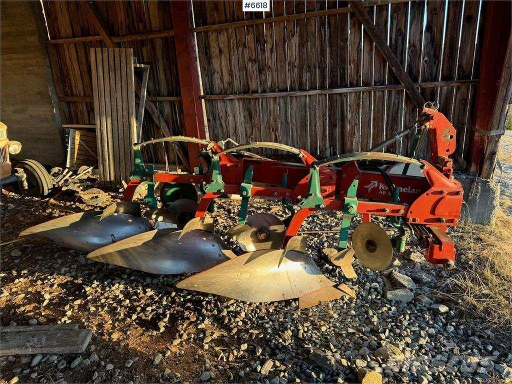 Kverneland AB 85 Kita kultivavimo technika ir priedai