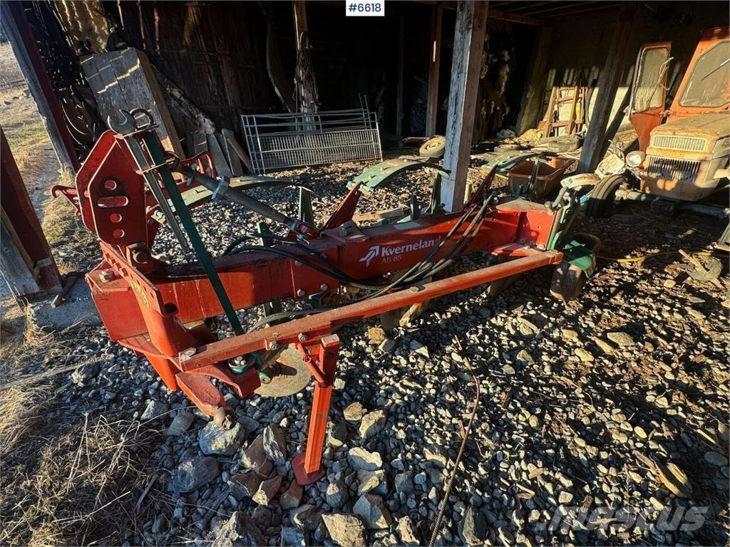 Kverneland AB 85 Kita kultivavimo technika ir priedai