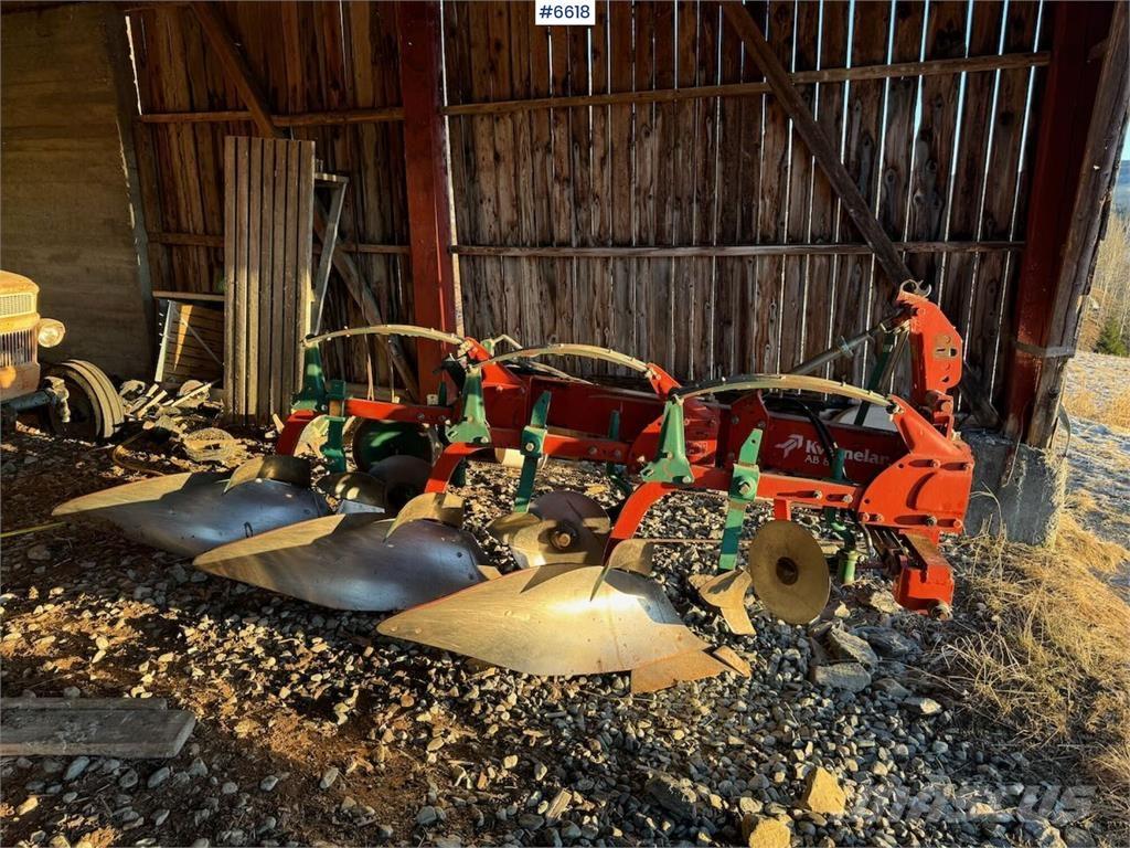 Kverneland AB 85 Kita kultivavimo technika ir priedai