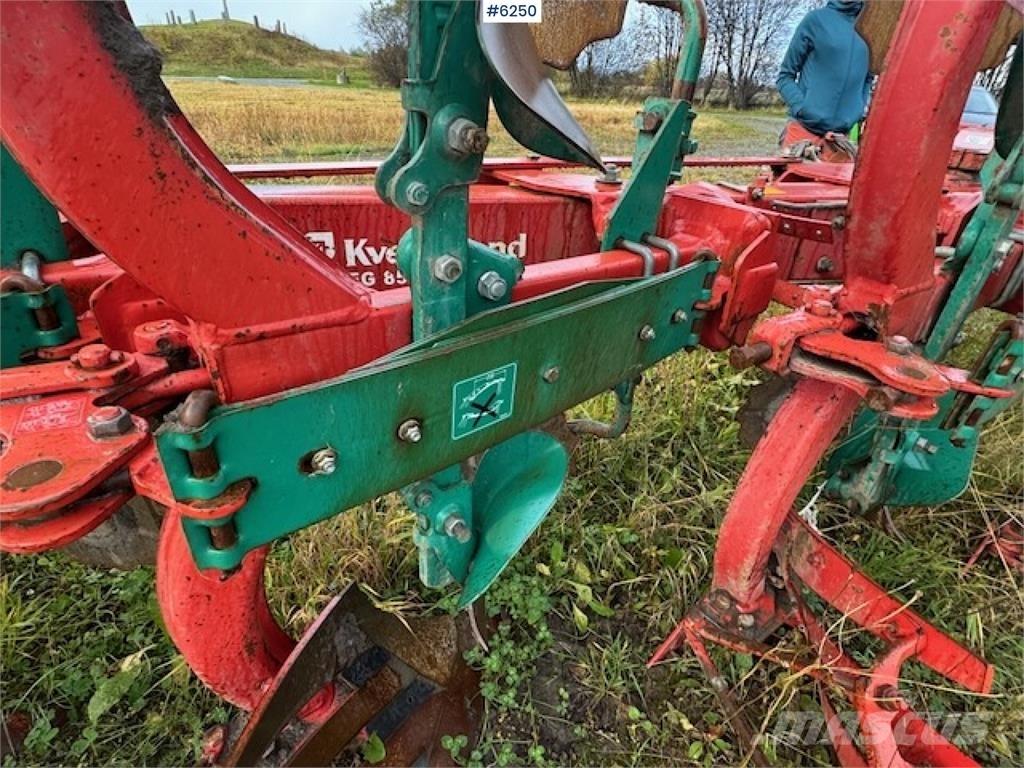 Kverneland EG-85 Kita kultivavimo technika ir priedai