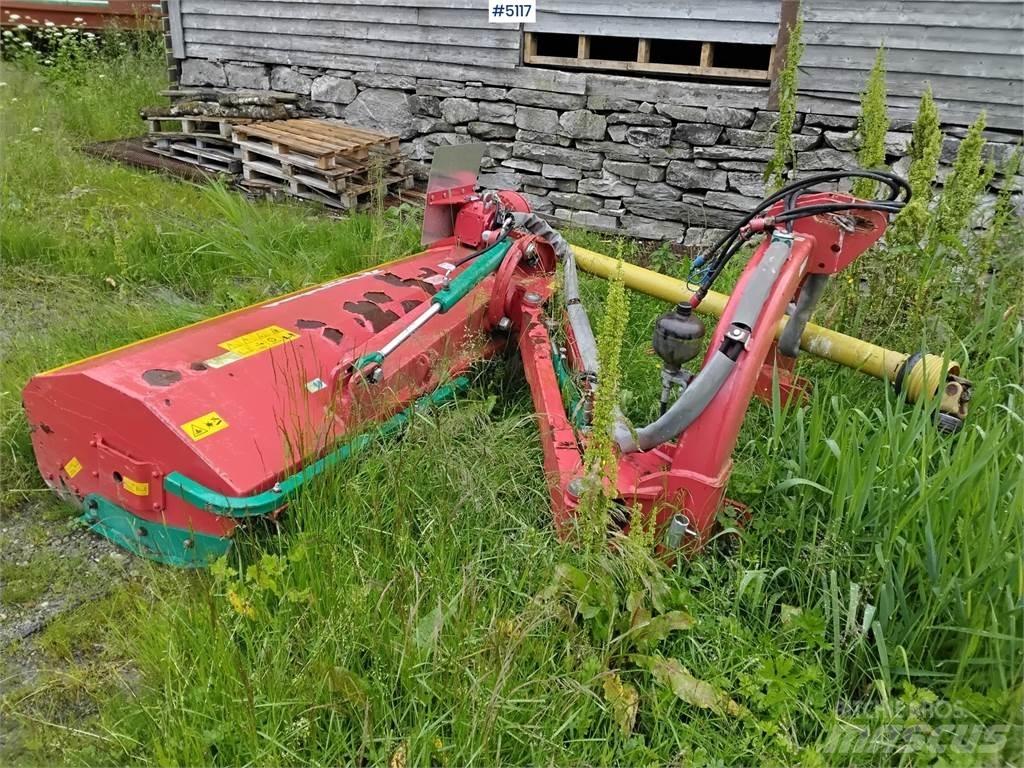 Kverneland FHP Kiti derliaus nuėmimo įrengimai