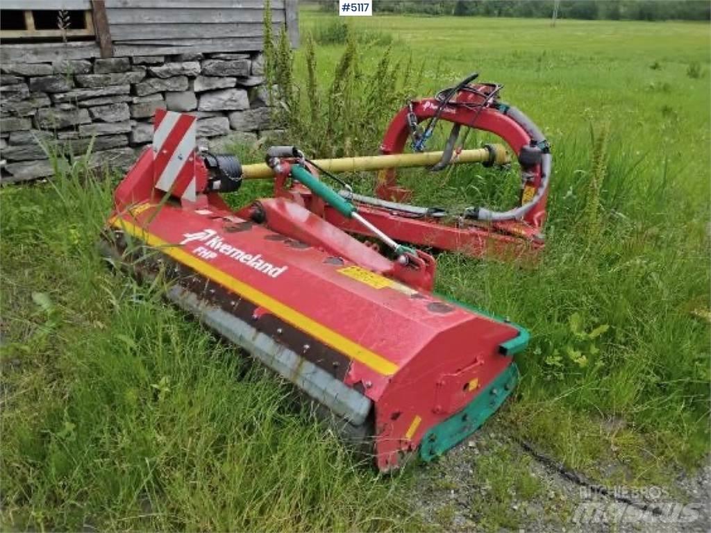 Kverneland FHP Kiti derliaus nuėmimo įrengimai