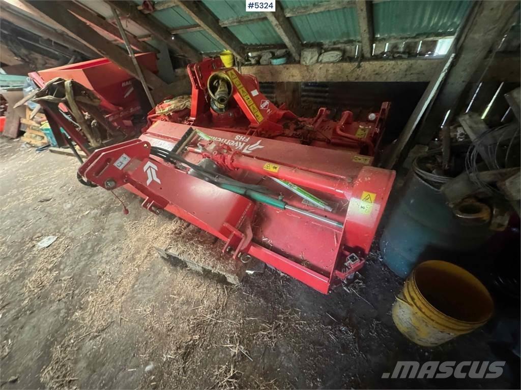Kverneland FHS Kiti derliaus nuėmimo įrengimai