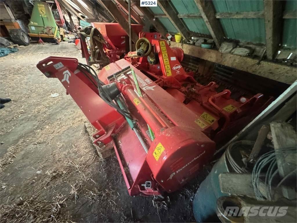 Kverneland FHS Kiti derliaus nuėmimo įrengimai